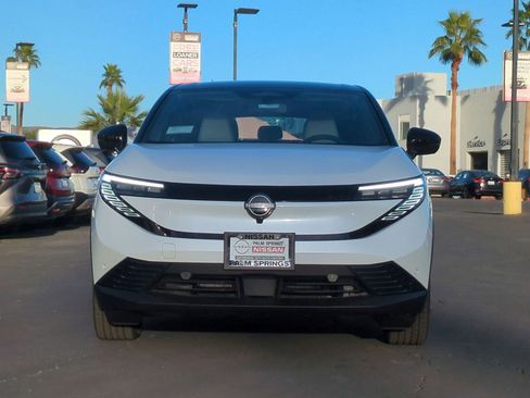 New 2026 Nissan Leaf SV+ image 7