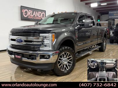 Used 2019 Ford F250 Lariat w/ Lariat Ultimate Package