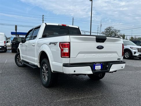 Certified 2019 Ford F150 XLT w/ Equipment Group 302A Luxury image 6