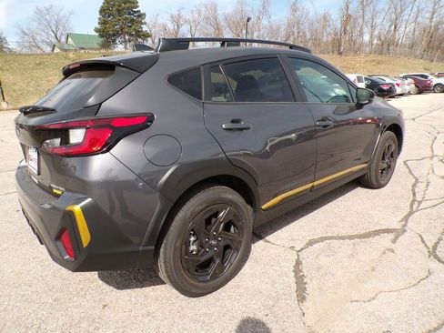 Used 2025 Subaru Crosstrek 2.5i Sport w/ Crosstrek Mirror Package image 4
