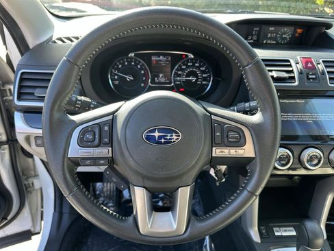 Used 2017 Subaru Forester 2.5i Limited image 15