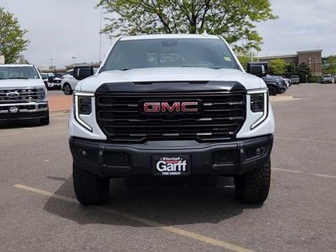 Used 2025 GMC Sierra 1500 AT4X AWD/4WD image 4