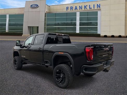 Used 2021 GMC Sierra 2500 AT4 w/ AT4 Premium Plus Package image 5