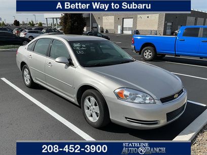 Used 2008 Chevrolet Impala LT