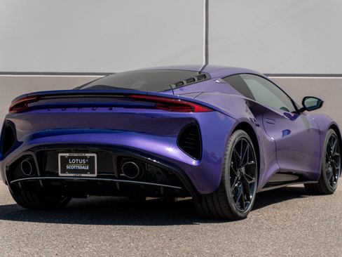New 2026 Lotus Emira SE RWD image 7