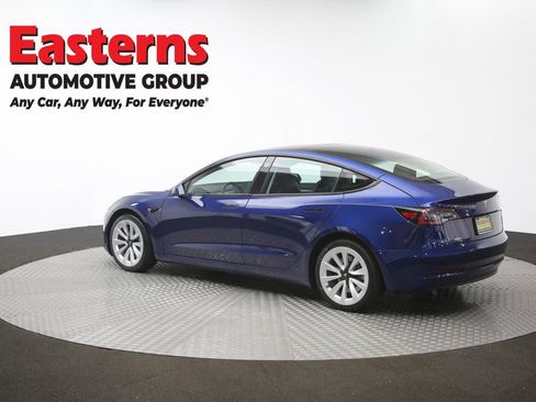 Used 2022 Tesla Model 3 Long Range AWD/4WD image 58