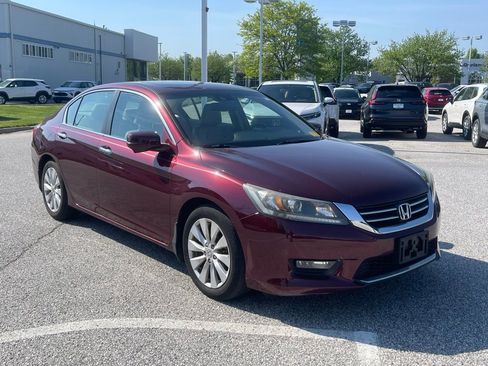 Used 2014 Honda Accord EX-L image 3