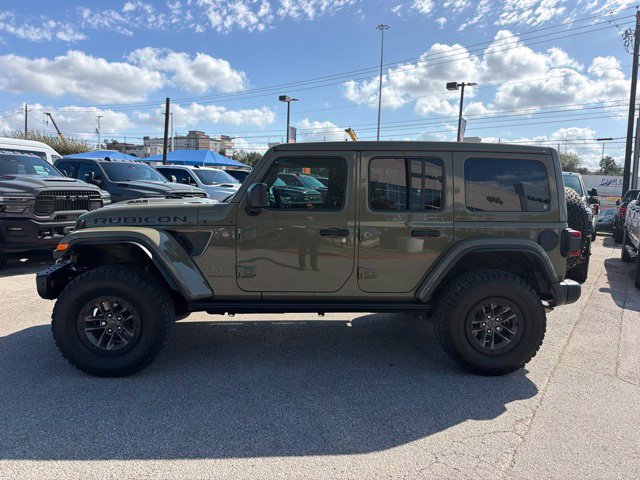 Used 2025 Jeep Wrangler Unlimited Rubicon 392 AWD/4WD image 4