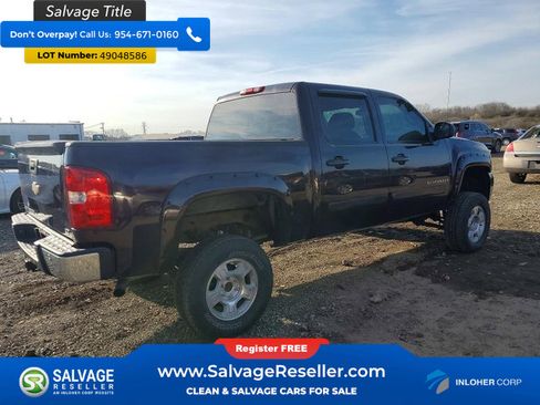 Used 2008 Chevrolet Silverado 1500 LTZ w/ Safety Package image 4