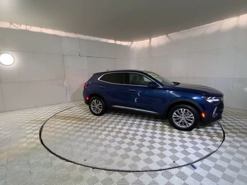 Used 2023 Buick Envision Preferred AWD/4WD image 2