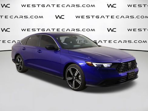 Used 2024 Honda Accord Sport image 44