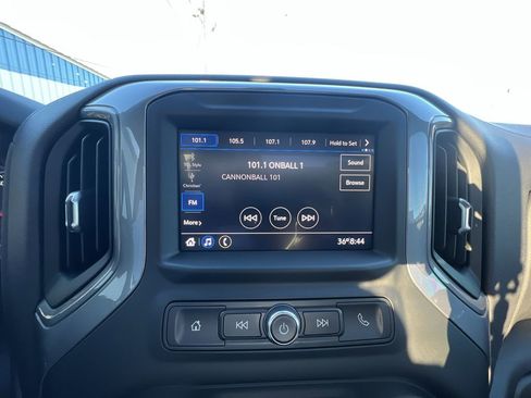 Used 2021 GMC Sierra 1500 Fleet/Base w/ Sierra Value Package image 13