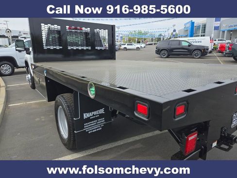 New 2026 Chevrolet Silverado 3500 W/T w/ WT Convenience Package image 18