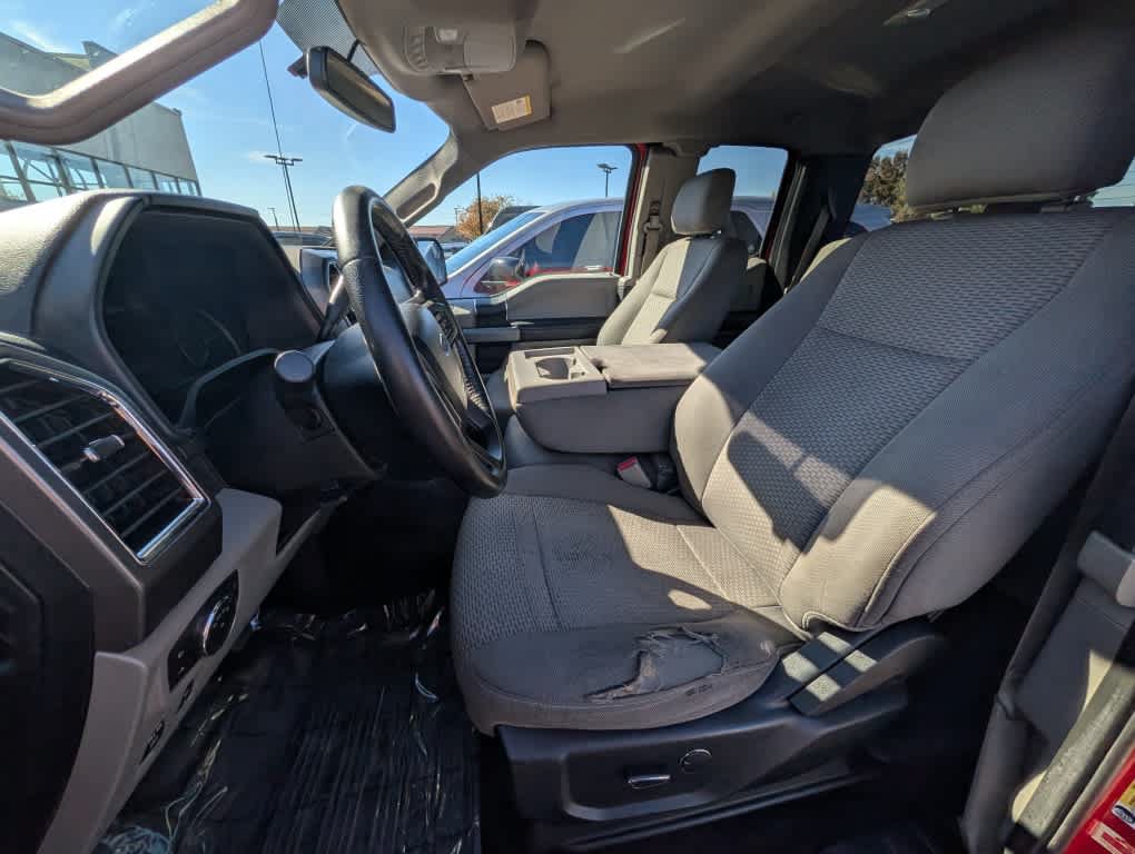 Used 2015 Ford F150 XLT w/ Equipment Group 301A Mid AWD/4WD image 30