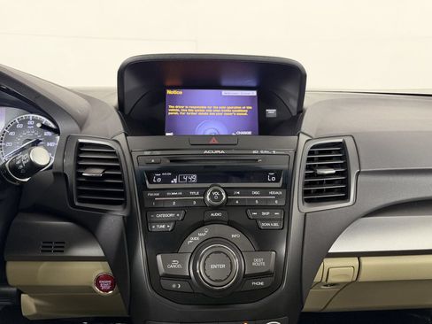 Used 2015 Acura RDX AWD w/ Technology Package image 25