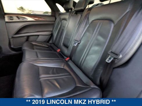 Used 2019 Lincoln MKZ Reserve w/ Reserve Plus Package image 22