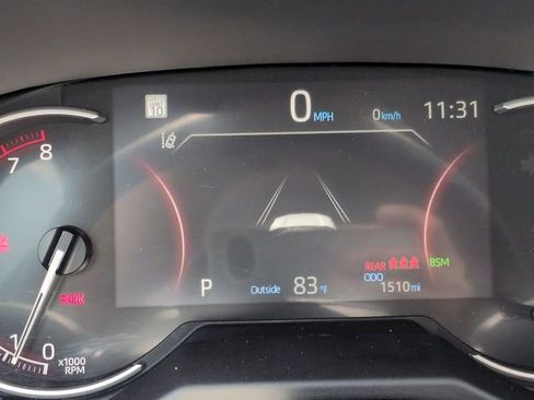 Certified 2025 Toyota RAV4 XLE w/ Convenience Package FWD image 26