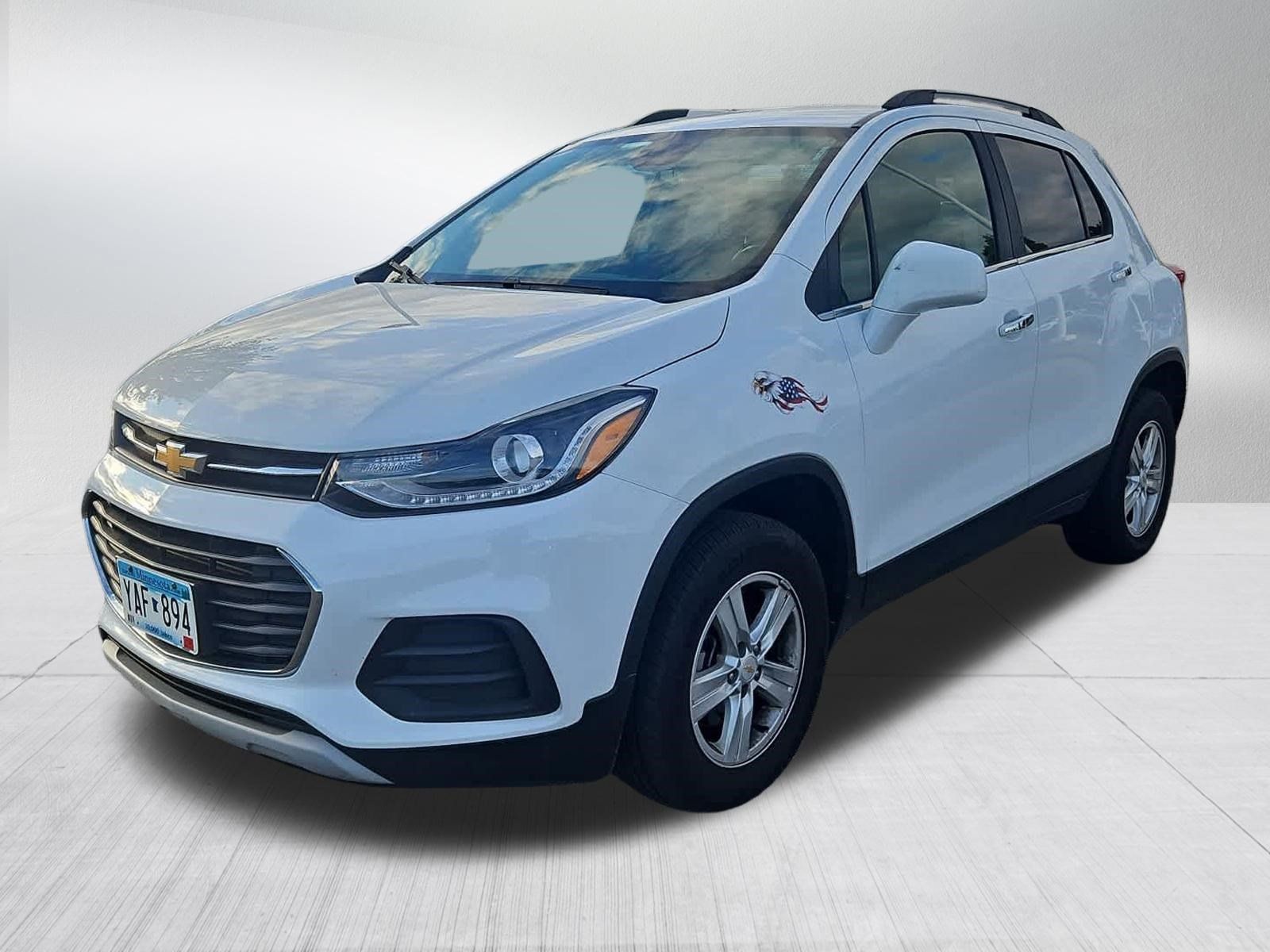 Used 2019 Chevrolet Trax LT w/ LT Convenience Package AWD/4WD image 5