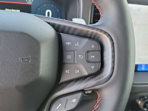 New 2026 Ford Bronco Raptor AWD/4WD image 16