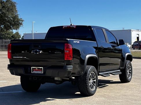 Used 2020 Chevrolet Colorado ZR2 image 4