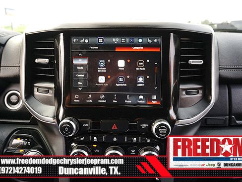 Used 2024 RAM 1500 Laramie AWD/4WD image 20