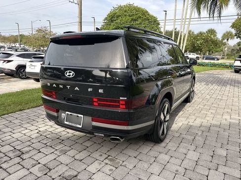Used 2024 Hyundai Santa Fe Limited AWD/4WD image 36