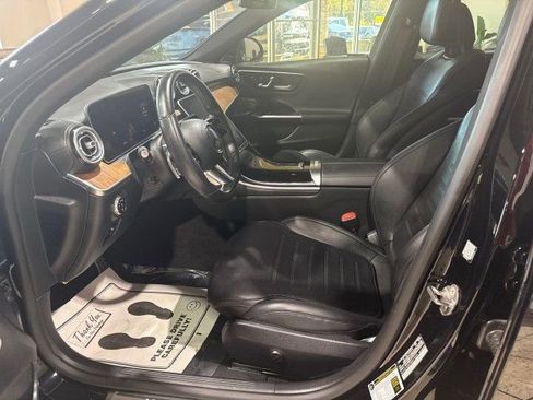 Used 2022 Mercedes-Benz C 300 Sedan w/ AMG Line w/ Night Package image 13