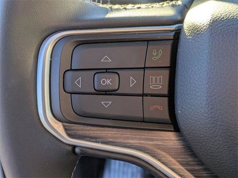 Used 2024 Jeep Wagoneer L Series II w/ Flexible Seating Group image 16