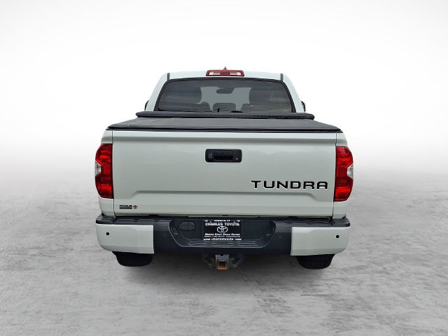 Used 2021 Toyota Tundra Limited w/ Limited Premium Package AWD/4WD image 5
