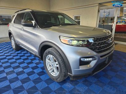 Used 2022 Ford Explorer XLT w/ Equipment Group 202A