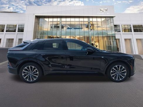 Certified 2024 Cadillac Lyriq Sport RWD image 4