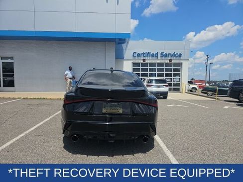 Used 2021 Lexus IS 350 F Sport w/ Dynamic Handling Package AWD/4WD image 4