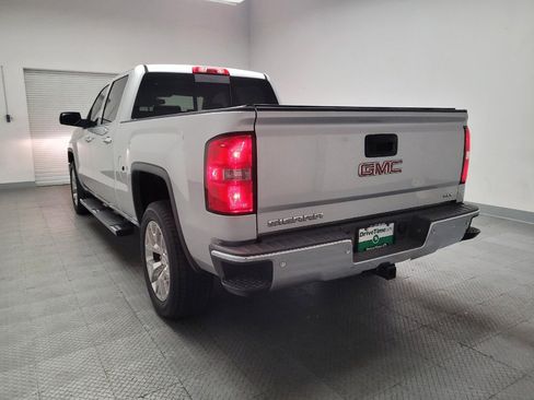 Used 2015 GMC Sierra 1500 SLT w/ SLT Crew Cab Value Package image 6