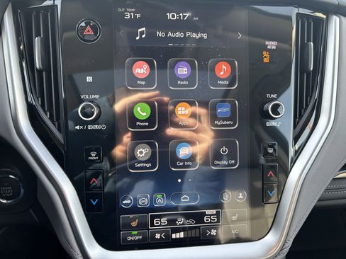 Certified 2025 Subaru Outback Limited image 12