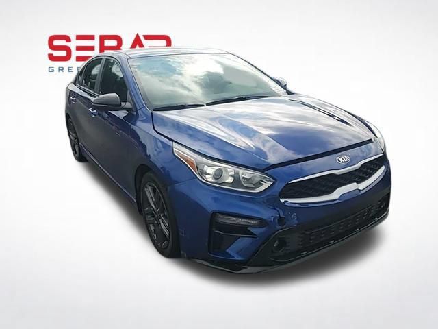 Used 2021 Kia Forte GT-Line FWD image 17