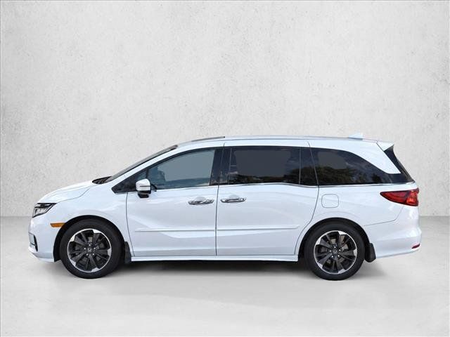 Used 2022 Honda Odyssey Elite image 4
