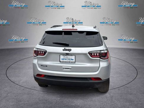 New 2026 Jeep Compass Latitude AWD/4WD image 4