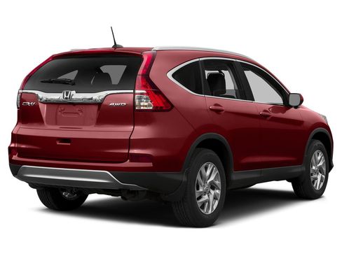Used 2015 Honda CR-V EX-L image 2