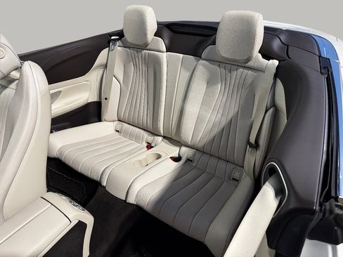 Used 2018 Mercedes-Benz E 400 Cabriolet image 16