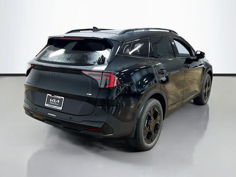 New 2026 Kia Sportage X-Line image 7