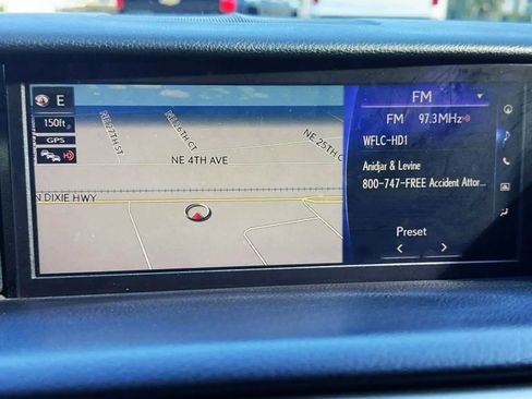 Used 2017 Lexus IS 200t F Sport w/ F Sport Package image 24