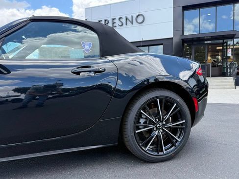 New 2026 MAZDA MX-5 Miata Grand Touring RWD image 6