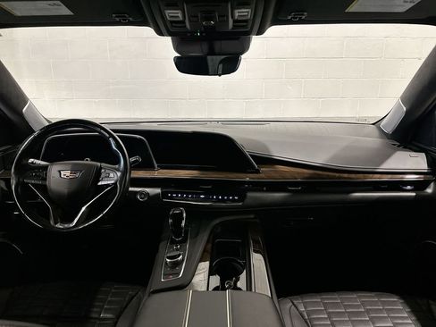 Used 2023 Cadillac Escalade Sport Platinum w/ LPO, Floor Liner Package image 10