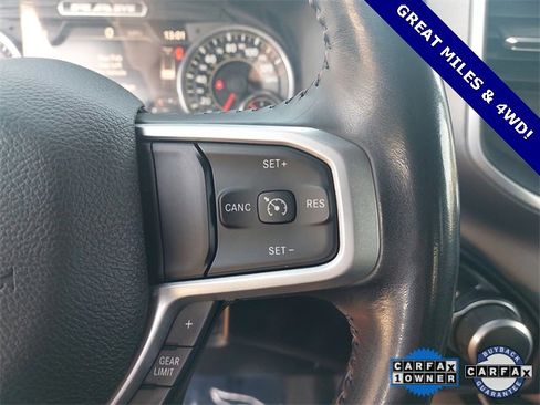 Used 2022 RAM 1500 Big Horn image 17