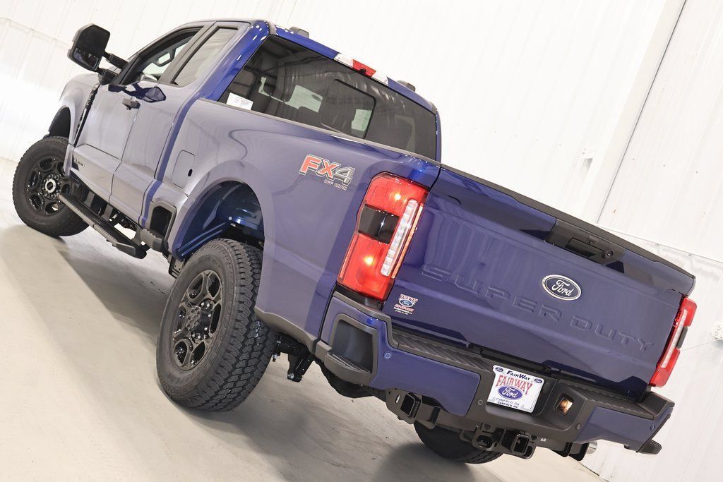 New 2026 Ford F350 XL w/ STX Appearance Package AWD/4WD image 26