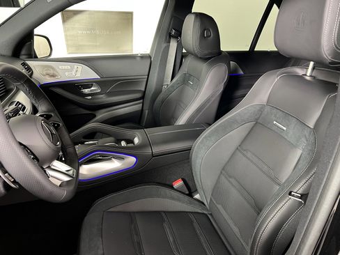 New 2025 Mercedes-Benz GLE 53 AMG 4MATIC image 17