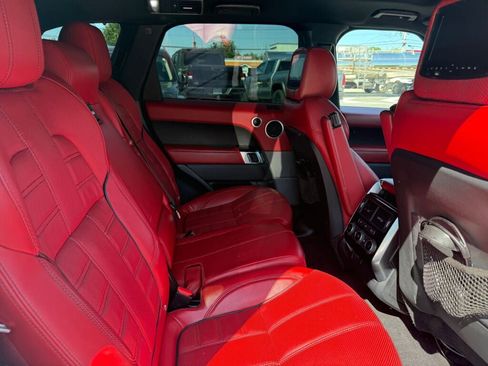 Used 2016 Land Rover Range Rover Sport Autobiography AWD/4WD image 26