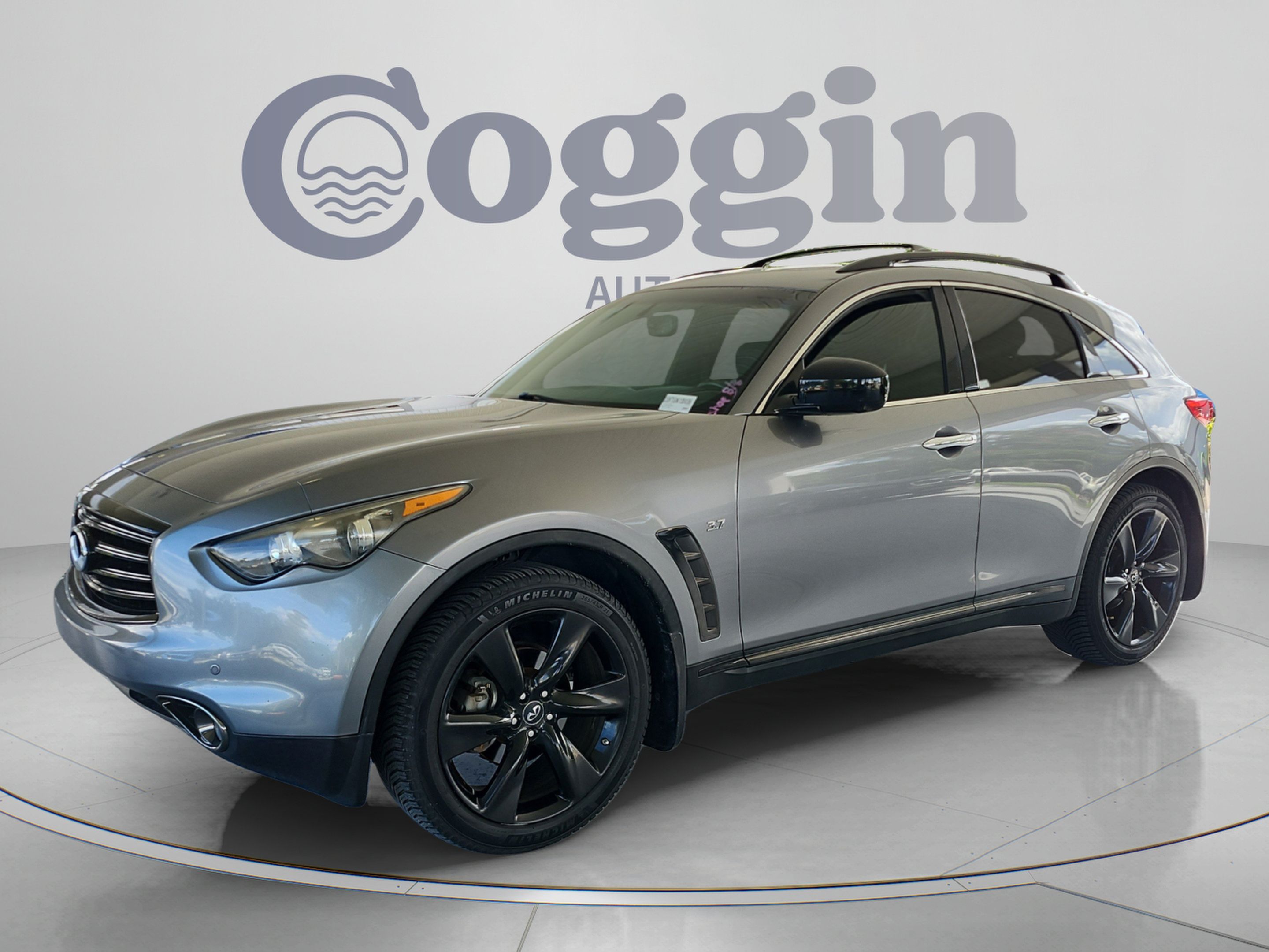 Used 2016 INFINITI QX70 2WD w/ Premium Package image 1