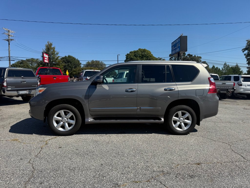 Used 2013 Lexus GX 460 w/ Comfort Plus Pkg AWD/4WD image 4