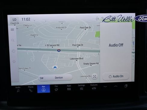 New 2025 Ford F150 Lariat w/ Equipment Group 501A Mid image 16